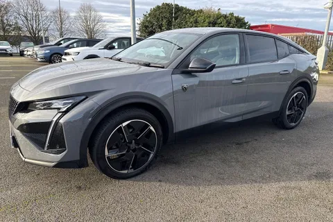 BJ24UMC PEUGEOT 408 1.2 PureTech GT Fastback EAT Euro 6 (s/s) 5dr Thumbnail #27