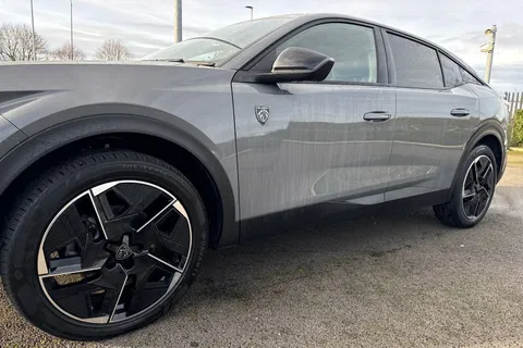 BJ24UMC PEUGEOT 408 1.2 PureTech GT Fastback EAT Euro 6 (s/s) 5dr Thumbnail #28