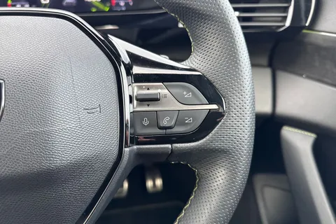 BJ24UMC PEUGEOT 408 1.2 PureTech GT Fastback EAT Euro 6 (s/s) 5dr Thumbnail #40