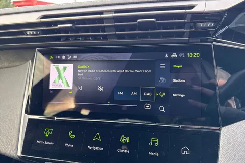 BJ24UMC PEUGEOT 408 1.2 PureTech GT Fastback EAT Euro 6 (s/s) 5dr Thumbnail #43