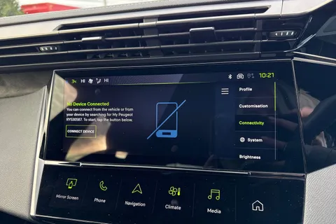 BJ24UMC PEUGEOT 408 1.2 PureTech GT Fastback EAT Euro 6 (s/s) 5dr Thumbnail #45