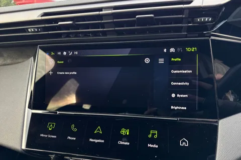 BJ24UMC PEUGEOT 408 1.2 PureTech GT Fastback EAT Euro 6 (s/s) 5dr Thumbnail #49