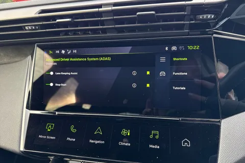 BJ24UMC PEUGEOT 408 1.2 PureTech GT Fastback EAT Euro 6 (s/s) 5dr Thumbnail #50