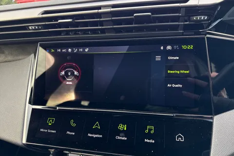 BJ24UMC PEUGEOT 408 1.2 PureTech GT Fastback EAT Euro 6 (s/s) 5dr Thumbnail #52