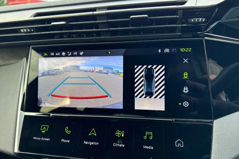 BJ24UMC PEUGEOT 408 1.2 PureTech GT Fastback EAT Euro 6 (s/s) 5dr Thumbnail #53