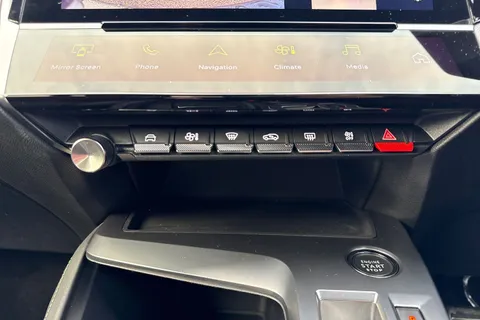 BJ24UMC PEUGEOT 408 1.2 PureTech GT Fastback EAT Euro 6 (s/s) 5dr Thumbnail #55