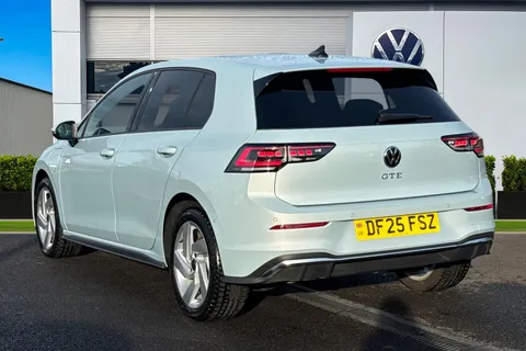 DF25FSZ Volkswagen Golf 1.5 TSI 272 GTE eHybrid 5dr DSG **HEADS UP DISPLAY** Thumbnail #2