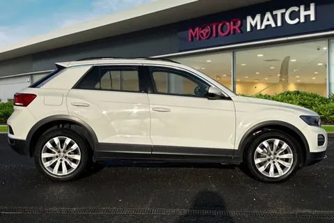 3 of 50 for Volkswagen T-Roc 1.0 TSI SE Euro 6 (s/s) 5dr