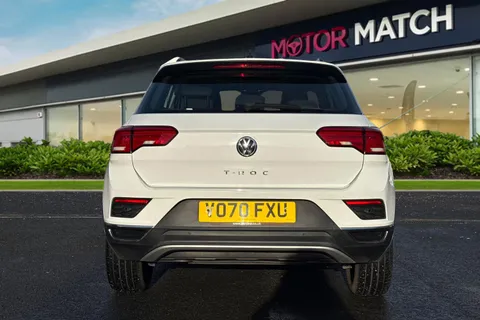 4 of 50 for Volkswagen T-Roc 1.0 TSI SE Euro 6 (s/s) 5dr