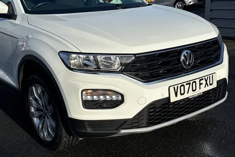 9 of 50 for Volkswagen T-Roc 1.0 TSI SE Euro 6 (s/s) 5dr