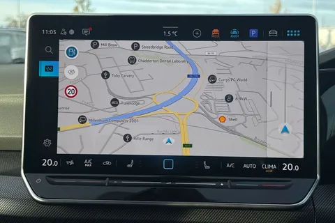 DF25FSZ Volkswagen Golf 1.5 TSI 272 GTE eHybrid 5dr DSG **HEADS UP DISPLAY** Thumbnail #17