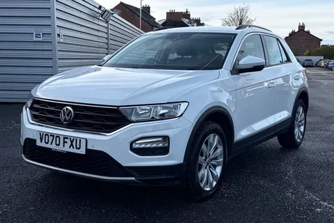 31 of 50 for Volkswagen T-Roc 1.0 TSI SE Euro 6 (s/s) 5dr