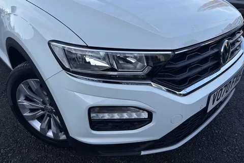 32 of 50 for Volkswagen T-Roc 1.0 TSI SE Euro 6 (s/s) 5dr