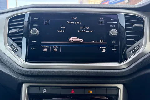 40 of 50 for Volkswagen T-Roc 1.0 TSI SE Euro 6 (s/s) 5dr