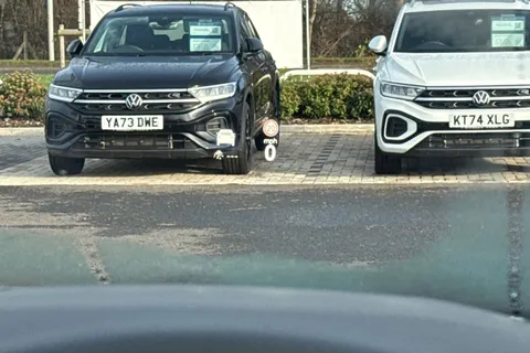 DF25FSZ Volkswagen Golf 1.5 TSI 272 GTE eHybrid 5dr DSG **HEADS UP DISPLAY** Thumbnail #40