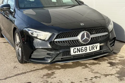 GN68URV Mercedes-Benz A Class 1.5 A180d AMG Line (Executive) 7G-DCT Euro 6 (s/s) 5dr Thumbnail #18