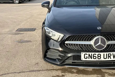 GN68URV Mercedes-Benz A Class 1.5 A180d AMG Line (Executive) 7G-DCT Euro 6 (s/s) 5dr Thumbnail #26