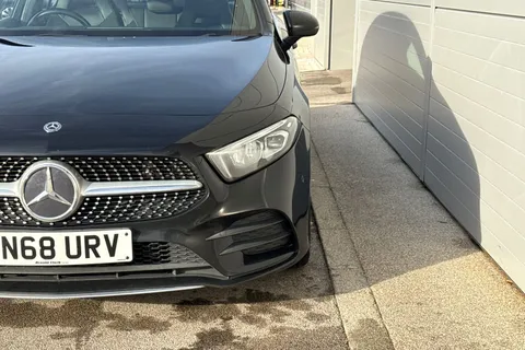 GN68URV Mercedes-Benz A Class 1.5 A180d AMG Line (Executive) 7G-DCT Euro 6 (s/s) 5dr Thumbnail #27
