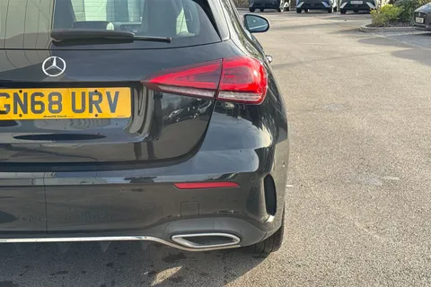 GN68URV Mercedes-Benz A Class 1.5 A180d AMG Line (Executive) 7G-DCT Euro 6 (s/s) 5dr Thumbnail #32
