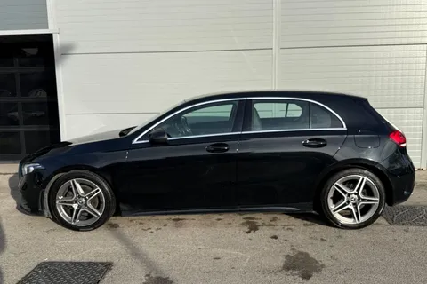 GN68URV Mercedes-Benz A Class 1.5 A180d AMG Line (Executive) 7G-DCT Euro 6 (s/s) 5dr Thumbnail #38