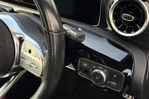 GN68URV Mercedes-Benz A Class 1.5 A180d AMG Line (Executive) 7G-DCT Euro 6 (s/s) 5dr Thumbnail #44