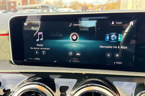 GN68URV Mercedes-Benz A Class 1.5 A180d AMG Line (Executive) 7G-DCT Euro 6 (s/s) 5dr Thumbnail #48