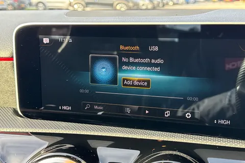 GN68URV Mercedes-Benz A Class 1.5 A180d AMG Line (Executive) 7G-DCT Euro 6 (s/s) 5dr Thumbnail #49