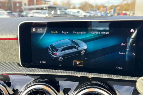 GN68URV Mercedes-Benz A Class 1.5 A180d AMG Line (Executive) 7G-DCT Euro 6 (s/s) 5dr Thumbnail #51