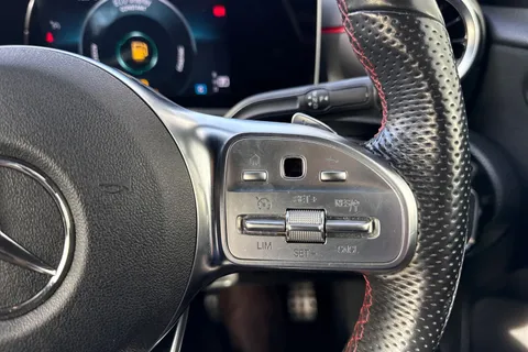 GN68URV Mercedes-Benz A Class 1.5 A180d AMG Line (Executive) 7G-DCT Euro 6 (s/s) 5dr Thumbnail #58