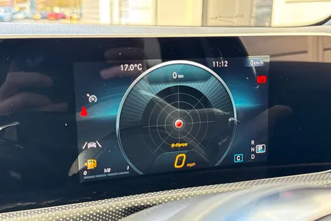 GN68URV Mercedes-Benz A Class 1.5 A180d AMG Line (Executive) 7G-DCT Euro 6 (s/s) 5dr Thumbnail #61