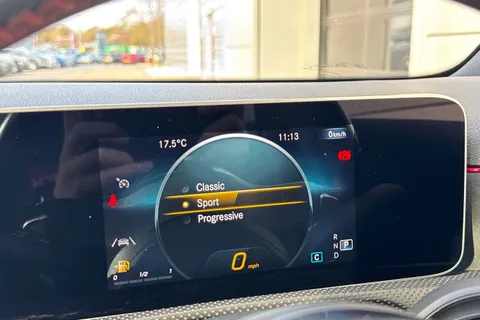 GN68URV Mercedes-Benz A Class 1.5 A180d AMG Line (Executive) 7G-DCT Euro 6 (s/s) 5dr Thumbnail #62