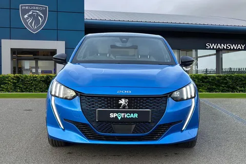 YH21EOM PEUGEOT e-208 50kWh GT Premium Auto 5dr Thumbnail #6