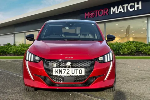 KW72UTO PEUGEOT 208 1.2 PureTech GT EAT Euro 6 (s/s) 5dr Thumbnail #7