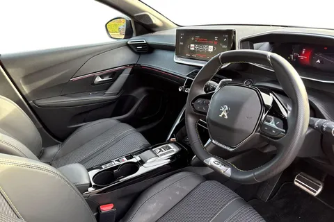 KW72UTO PEUGEOT 208 1.2 PureTech GT EAT Euro 6 (s/s) 5dr Thumbnail #9