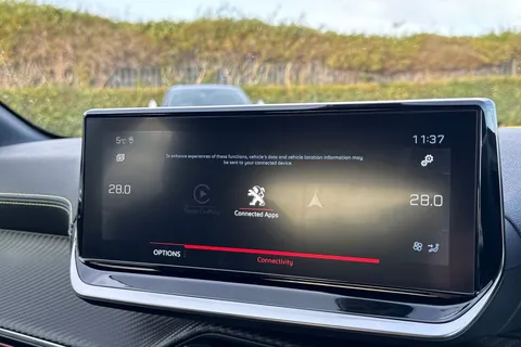 KW72UTO PEUGEOT 208 1.2 PureTech GT EAT Euro 6 (s/s) 5dr Thumbnail #51