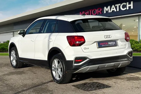 2 of 64 for Audi Q2 1.0 TFSI 30 Sport Euro 6 (s/s) 5dr