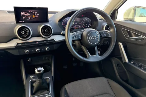 18 of 64 for Audi Q2 1.0 TFSI 30 Sport Euro 6 (s/s) 5dr