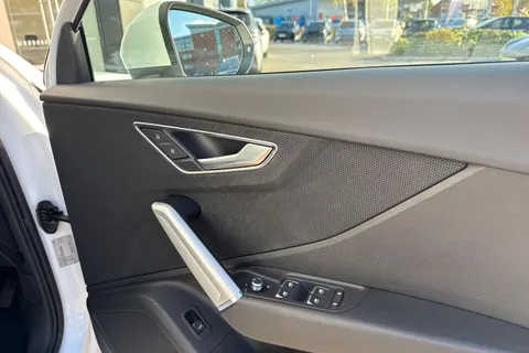 21 of 64 for Audi Q2 1.0 TFSI 30 Sport Euro 6 (s/s) 5dr