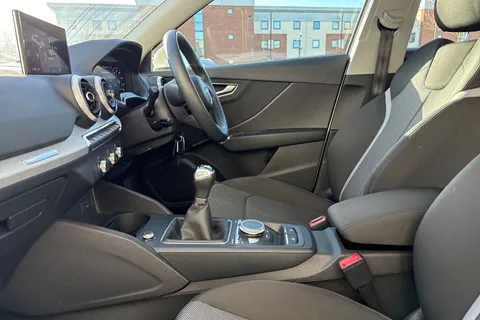 30 of 64 for Audi Q2 1.0 TFSI 30 Sport Euro 6 (s/s) 5dr