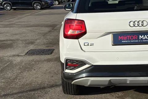 37 of 64 for Audi Q2 1.0 TFSI 30 Sport Euro 6 (s/s) 5dr