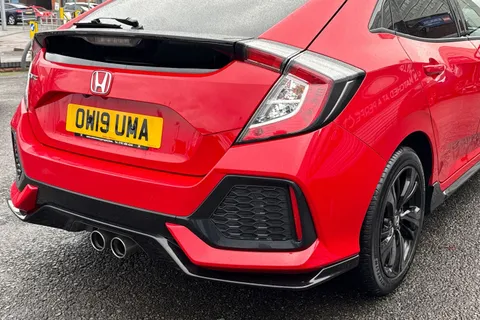 9 of 50 for HONDA CIVIC 1.5 VTEC Turbo Sport 5dr