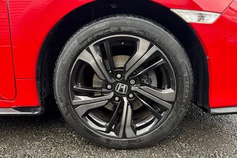 11 of 50 for HONDA CIVIC 1.5 VTEC Turbo Sport 5dr