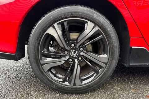 14 of 50 for HONDA CIVIC 1.5 VTEC Turbo Sport 5dr