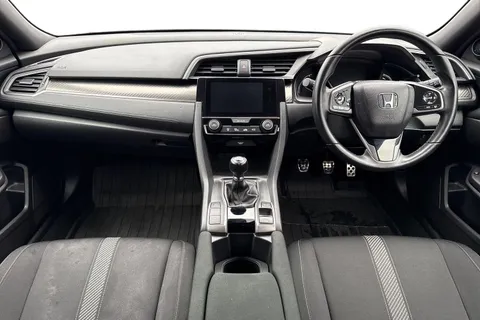 16 of 50 for HONDA CIVIC 1.5 VTEC Turbo Sport 5dr