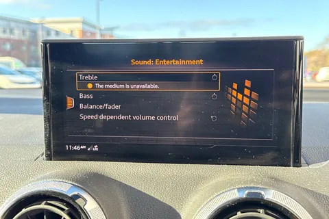 55 of 64 for Audi Q2 1.0 TFSI 30 Sport Euro 6 (s/s) 5dr