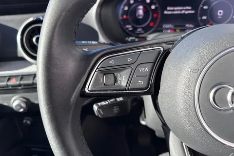 57 of 64 for Audi Q2 1.0 TFSI 30 Sport Euro 6 (s/s) 5dr