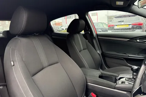 23 of 50 for HONDA CIVIC 1.5 VTEC Turbo Sport 5dr