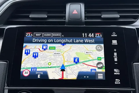 24 of 50 for HONDA CIVIC 1.5 VTEC Turbo Sport 5dr