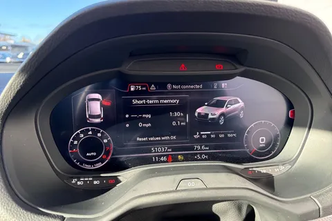 60 of 64 for Audi Q2 1.0 TFSI 30 Sport Euro 6 (s/s) 5dr