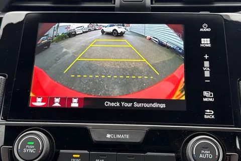 25 of 50 for HONDA CIVIC 1.5 VTEC Turbo Sport 5dr